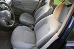 Nissan Versa 2012 года